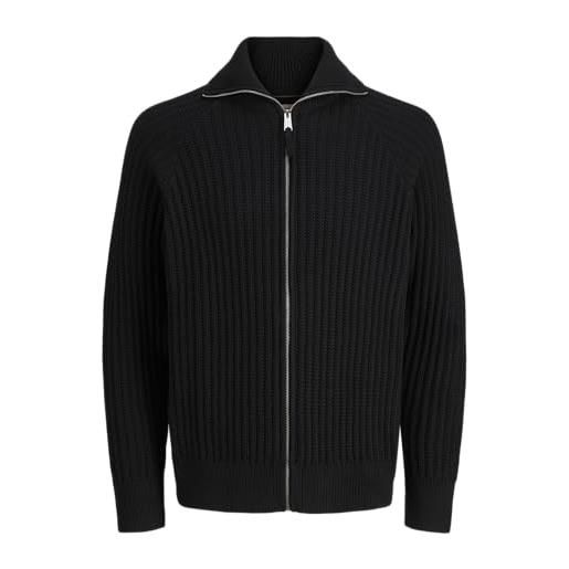 Jack Jones Blupercy Knit Crew Neck - Maglie Uomo | Nencini Sport