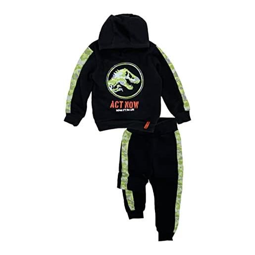 CERDÁ LIFE'S LITTLE MOMENTS Set Tuta Bambino 3 Pezzi – Felpa E 2 Pantaloni – 100% Cotone – Taglia 36 Mesi - 5