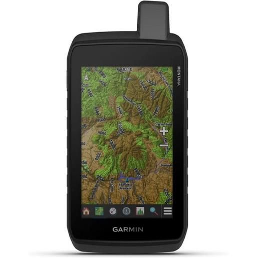 Garmin gps montana 710, nero