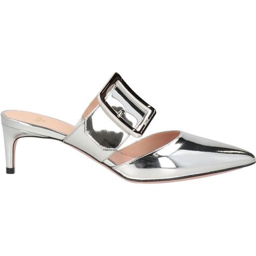 BALLY - mule e zoccoli
