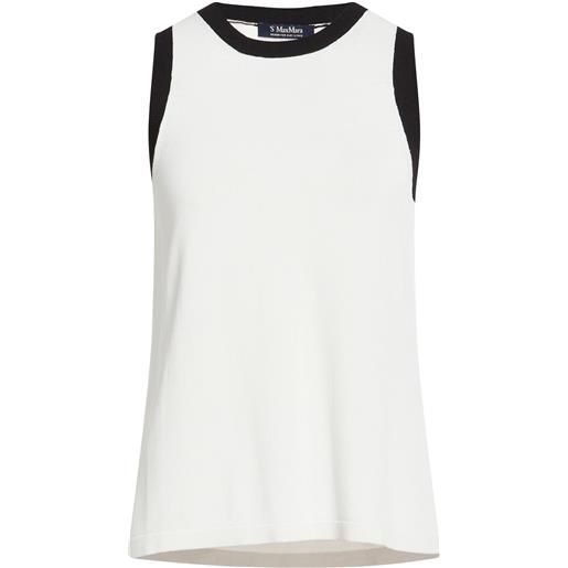 'S MAX MARA - maglia gilet