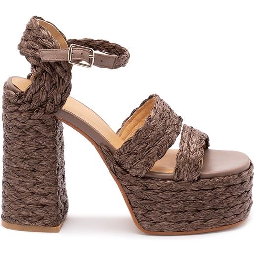 Castaner `fresa/258` espadrilles