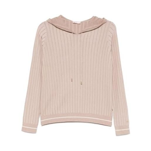 Liu Jo maglieria donna rosa ta5033ms014 a4323 rosa l