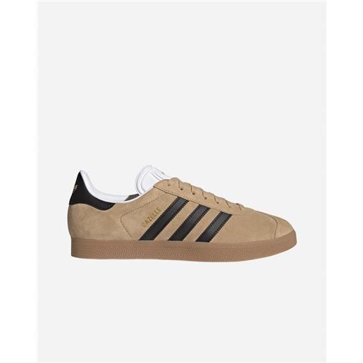 Adidas gazelle m - scarpe sneakers - uomo - marrone