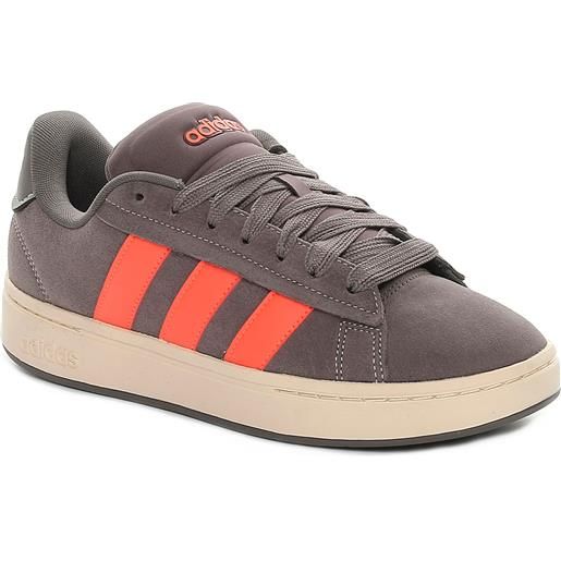Adidas sneakers uomo Adidas grand court alpha carbone arancione