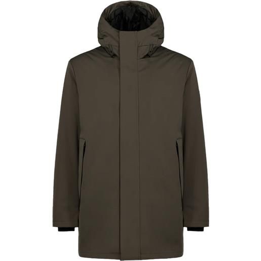 PEOPLE OF SHIBUYA giubbino airoya pm862n - airoya pm862n - verde