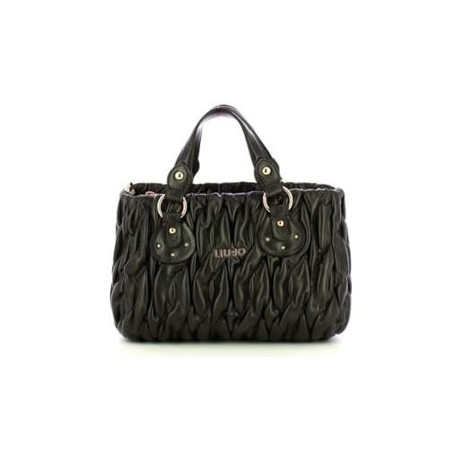 Liu Jo jeans borsa a mano aide piccola black