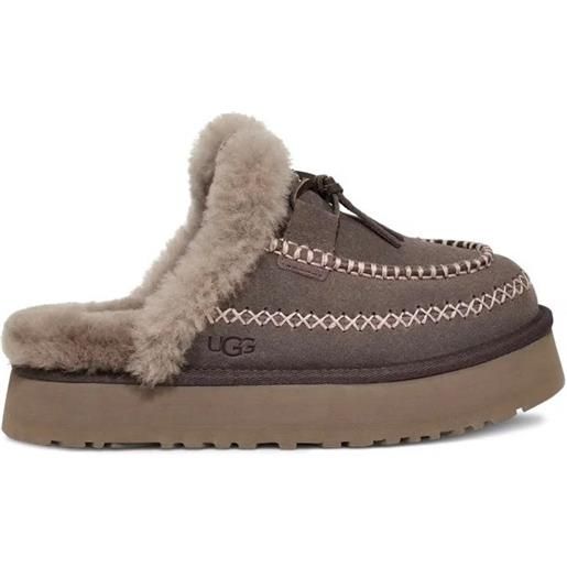 UGG disquette alpine slipper thunder cloud