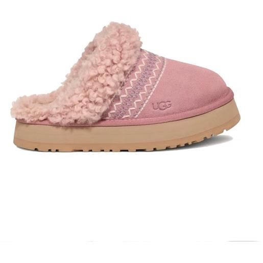 UGG disquette atherson slipper rose grey