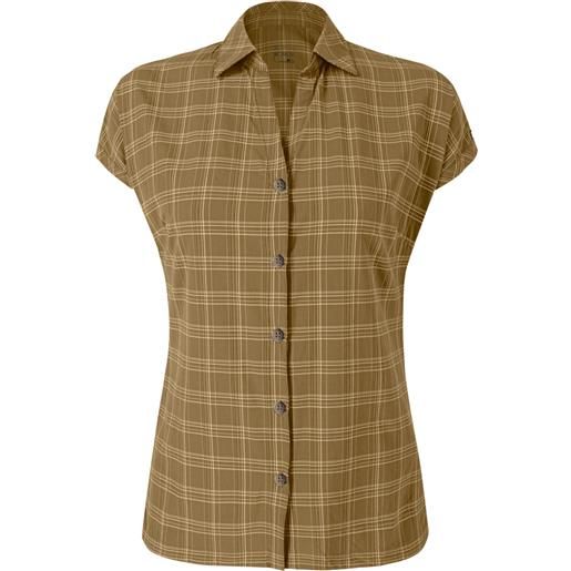 MONTURA calla 2 shirt woman camicia donna manica corta