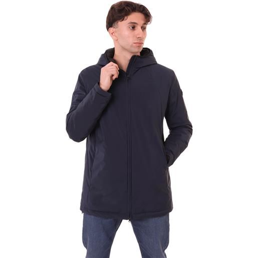 COLMAR ORIGINALS giacca con cappuccio tessuto uomo