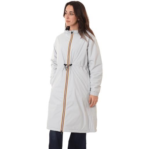 DAMEN STEPPJACKE ÜBERGANGSJACKE Mit Kapuze Kurz Leichte Jacke Zipp DSTREET S-XL EUR 37,95 - IT - Foto 11