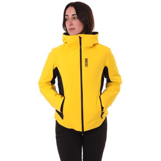 COLMAR delicacy - detailed padded jacket giacca sci donna