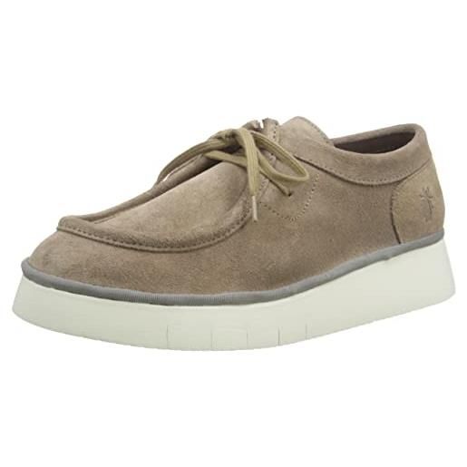 Fly London mocassini donna ceza437fly, pietra, 36 eu