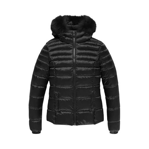 RefrigiWear giubbino nero l
