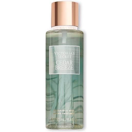 Victoria's Secret cedar breeze acqua profumata