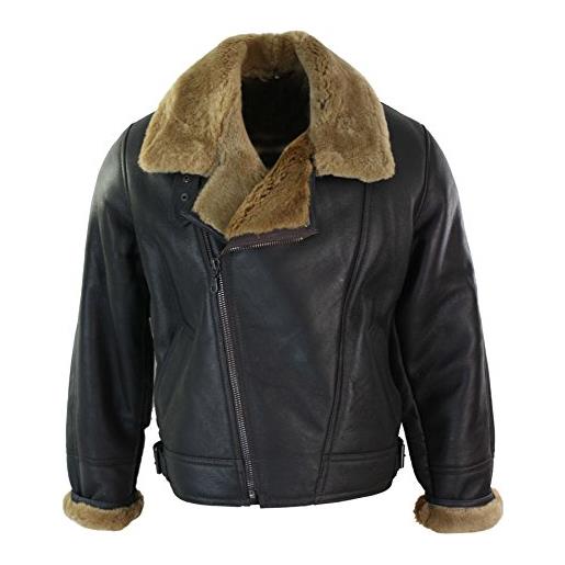 Giacca da moto da uomo senza marca con cerniera | Acquisti Online su