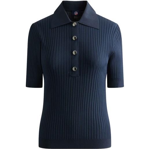 Fusalp polo vela - blu