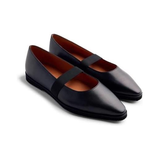 GIOSEPPO lonsdale, scarpe piatte mary jane donna, bordeaux, 38 eu, bordeaux, 38 eu