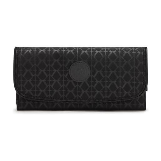 Kipling Money Love Small Wallet In Red