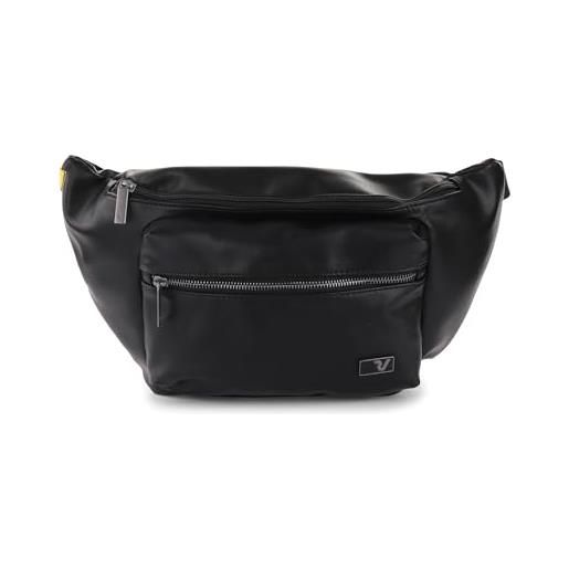 R Roncato roncato brooklyn marsupio - nero