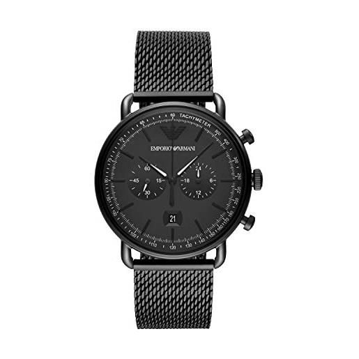 Emporio Armani aviator ar11264 cronografo uomo