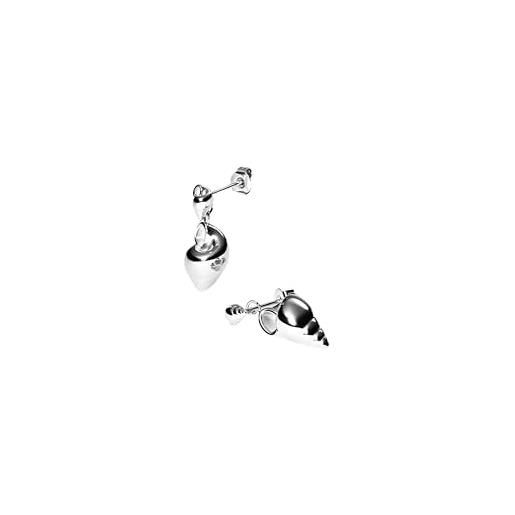 Diamond Group - - Orecchini - oro rosa