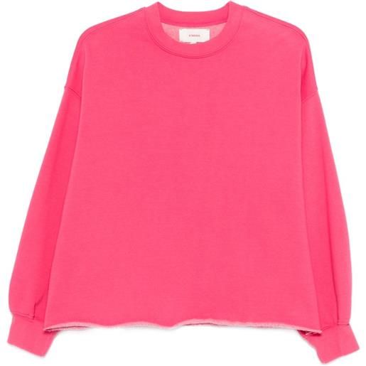 Xirena felpa honor - rosa