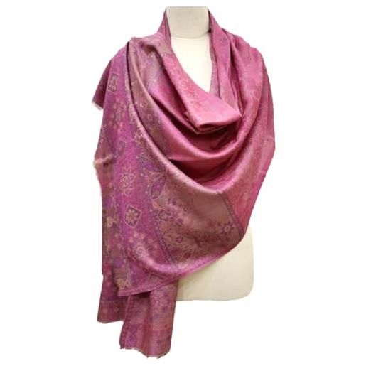 Lorenzo cana stola floreale donna rosa. Cerca, compra, vendi nuovo e usato: LORE