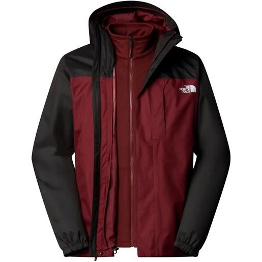 THE NORTH FACE giacca quest triclimate 3 in 1