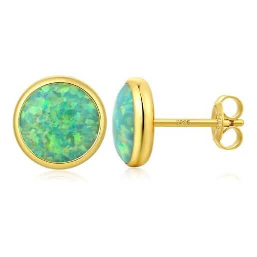 3in1 Collana lunga + girocollo + Orecchini OMAGGIO placcati Argento... | su