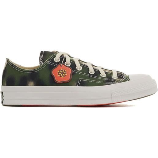 Converse x kenzo sneakers chuck 70 - verde