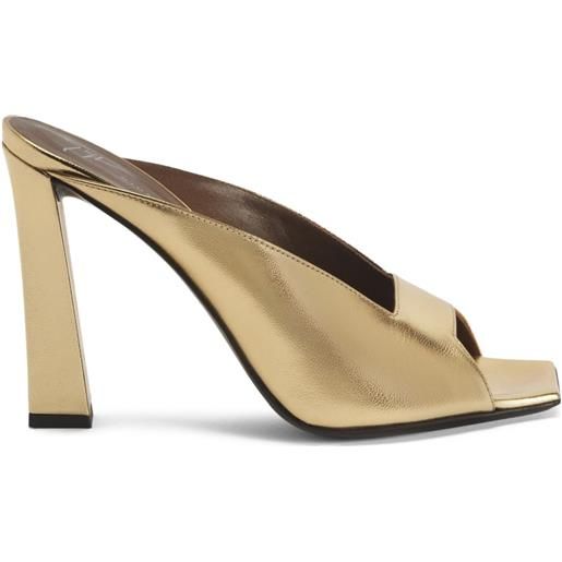 Giuseppe Zanotti pumps mya 105mm - oro