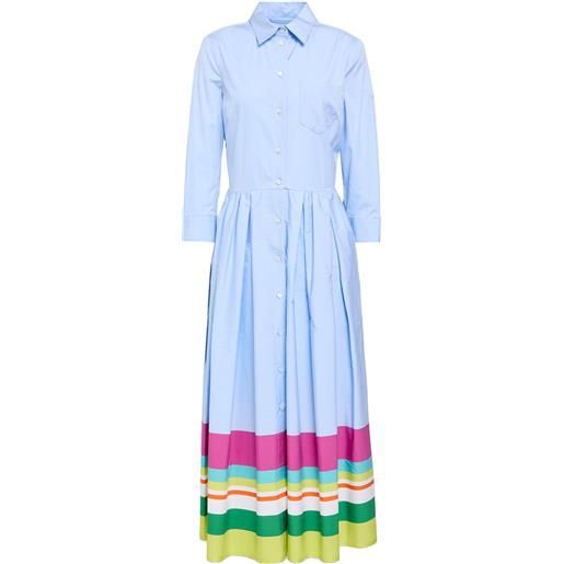 SARA ROKA - vestito chemisier