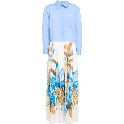 SARA ROKA - vestito chemisier