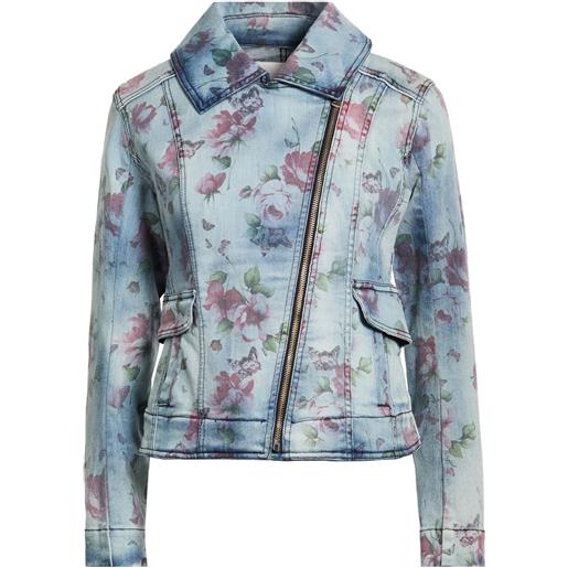 BLUGIRL - giubbotto jeans