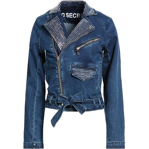 NO SECRETS - giubbotto jeans