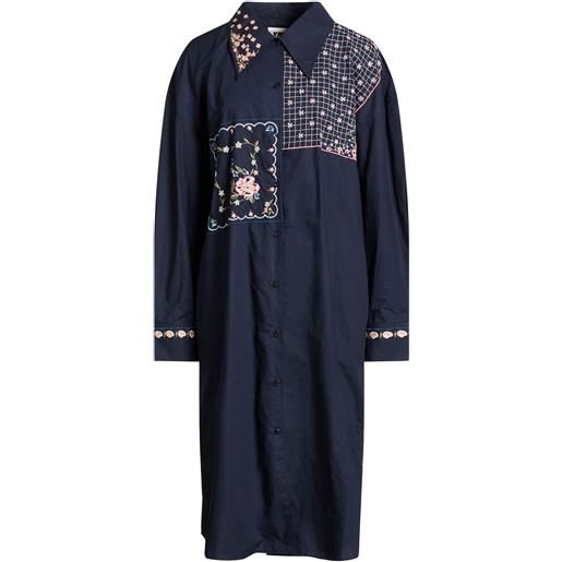 YMC YOU MUST CREATE - vestito chemisier