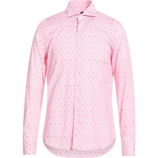 FEDELI - camicia fantasia