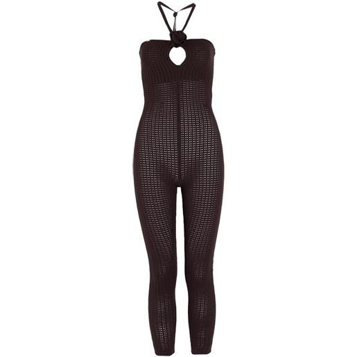 ELISABETTA FRANCHI - tuta/one piece