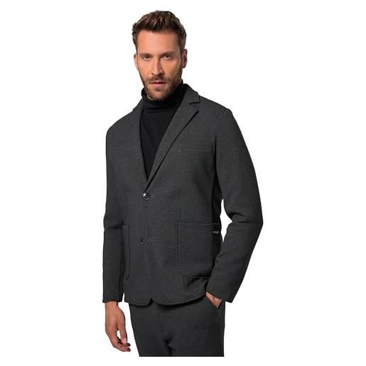 JP 1880 giacca in jersey da ufficio dalla collezione di capi coordinati new york con flexnamic® antracite 8xl 806498110-8xl