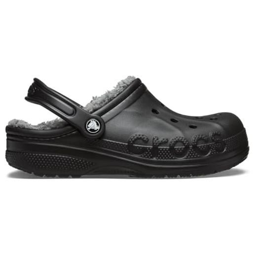 Crocs via lined clog 48-49 eu navy