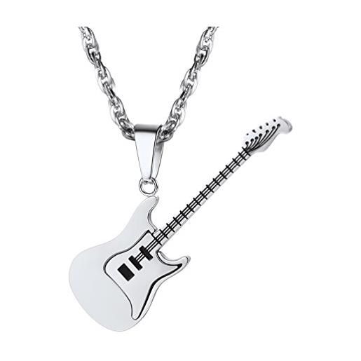 Collana con Nome Bianca in Argento 925 Placcato Oro 18kt - Gioielli personalizzati in oro e argento made in Italy
