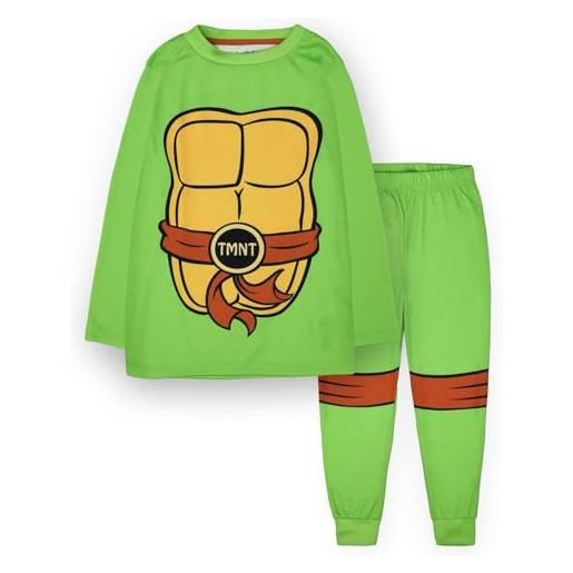 Pigiama Bambino Lungo In Flanella Scozzese Verde - Albert | Pellegrini Pigiami - Foto 7