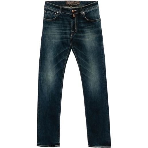Jacob Cohën jeans slim - blu