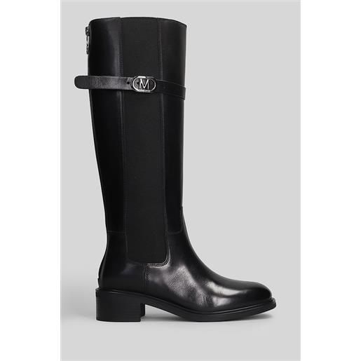 Shoetopia Stivali da donna con tacco largo