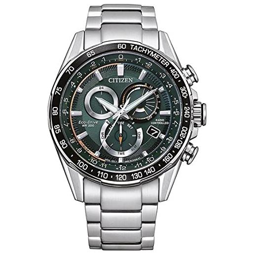 CITIZEN RADIOCONTROLLATO PILOT TITANIO CB0230-81E