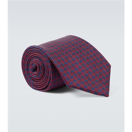 Giorgio Armani cravatta in seta