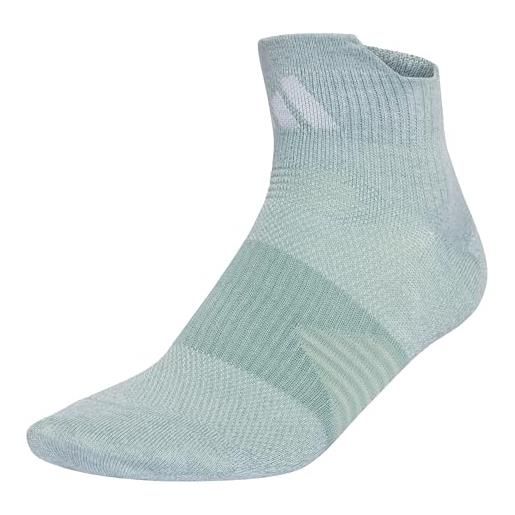 adidas unisex - adulto running climacool light sock, ray blue, 45-48