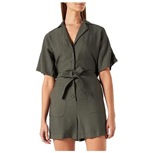 Naf Naf martine tuta da lavoro, marais light, xs donna